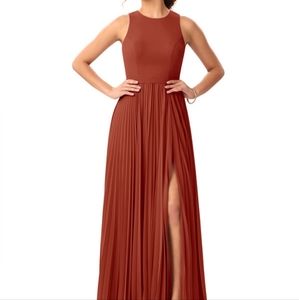 Azazie Lindie Bridesmaid dress